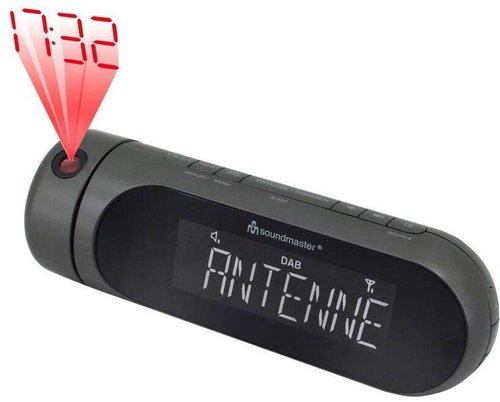 Soundmaster UR6700AN - Radio Alarm Clock - Main image