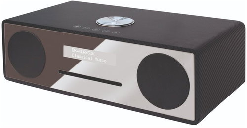 Soundmaster HighLine DAB950CA - Radio - Main image