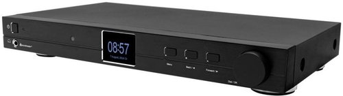 Soundmaster IR45SW - Tuner - Main image
