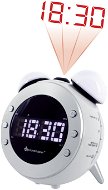Soundmaster UR140WS - Radio Alarm Clock