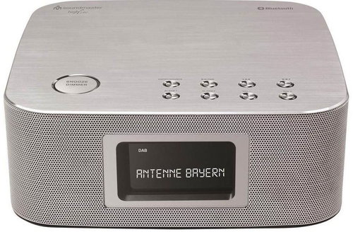Soundmaster UR406SI - Radiowecker - Hauptbild