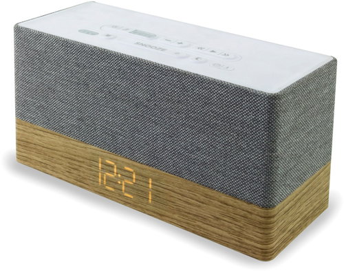 Soundmaster UR620 - Radio Alarm Clock - Main image