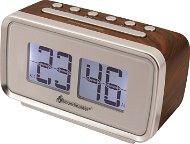 Soundmaster UR105BR - Radio Alarm Clock