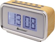 Soundmaster UR105HBR - Radio Alarm Clock