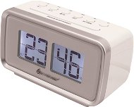 Soundmaster UR105WE - Radio Alarm Clock