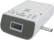 Soundmaster URD860WE - Radio Alarm Clock