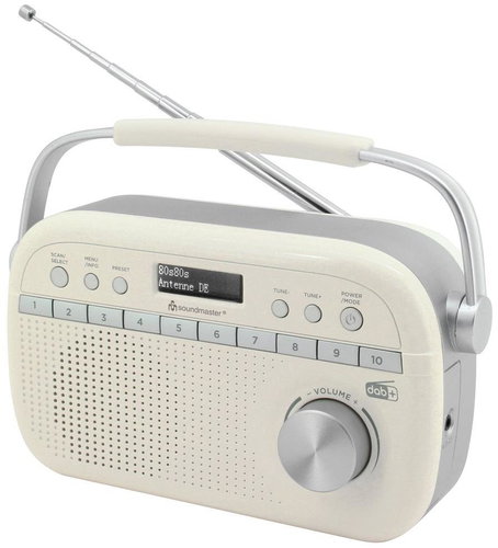 Soundmaster DAB280BE - Radio - Main image