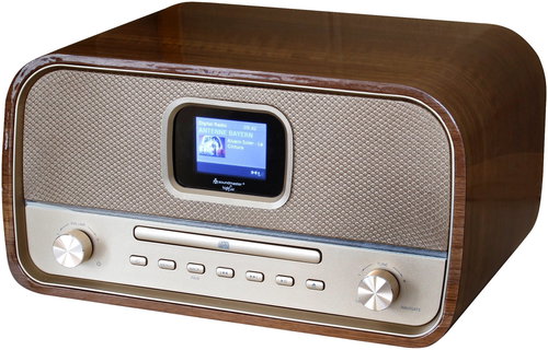Soundmaster DAB970BR1 - Radio - Main image