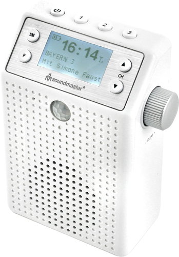 Soundmaster DAB60WE - Radio - Main image
