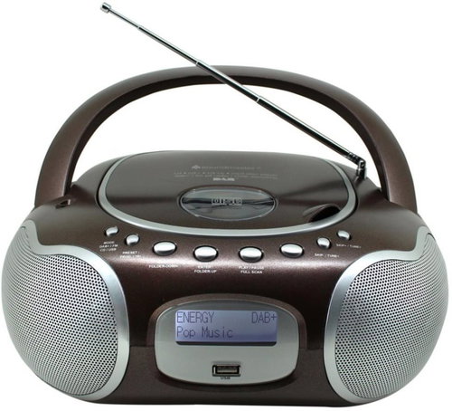 Soundmaster SCD4200BR - Radio Recorder - Main image