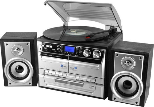 Soundmaster MCD5500SW - Microsystem - Main image