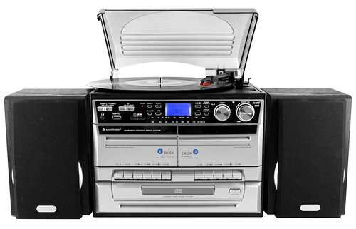 Soundmaster MCD4500 - Microsystem - Main image