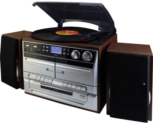 Soundmaster MCD5500DBR - Mikrosystém - Hlavní obrázek