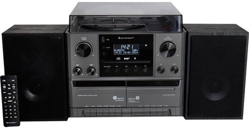 Soundmaster MCD5600SW - Microsystem - Main image