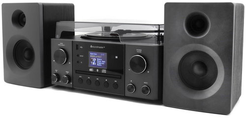 Soundmaster EliteLine MCD1950SW - Microsystem - Main image