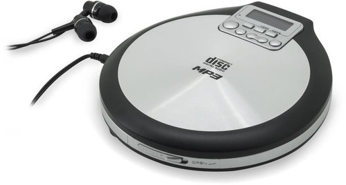 Soundmaster CD9220 - Discman - Main image