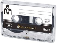 Soundmaster MC90 5ks - Audiokazeta