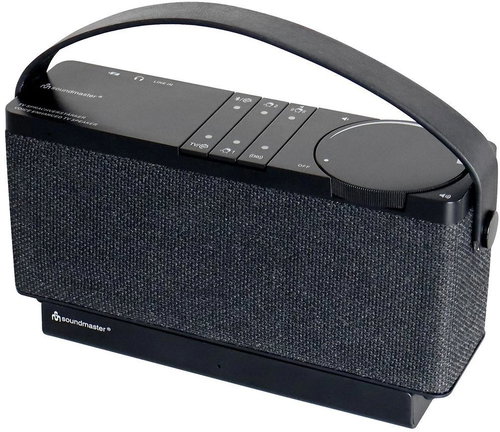 Soundmaster HORST TVL24SW - Bluetooth-Lautsprecher - Hauptbild