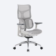SPINERGO Dual bílá - Office Chair