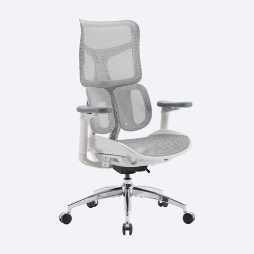 SPINERGO Dual bílá - Office Chair - Main image