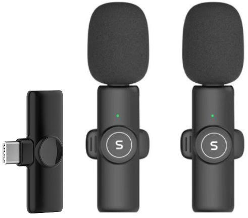 Soundeus Wireless Lavalier USB-C - Microphone - Main image