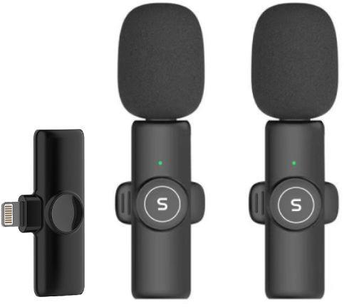 Soundeus Wireless Lavalier Lightning - Microphone - Main image