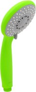 Shower Head 3 Features Green FALA Salto - Shower Head
