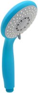 Shower Head Shower Head 3 Features Blue FALA Salto - Sprchová hlavice