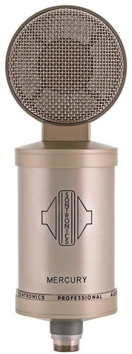 SONTRONICS Mercury Vintage Edition - Microphone - Main image