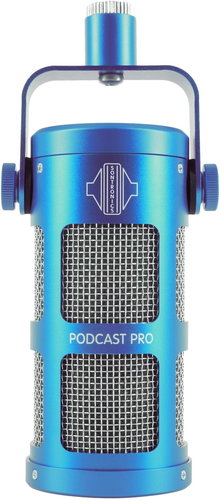 SONTRONICS Podcast PRO Blue - Microphone - Main image
