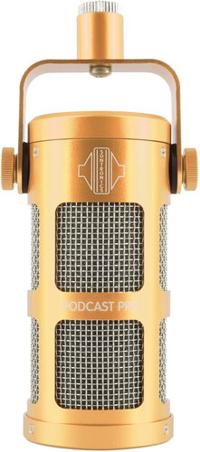 SONTRONICS Podcast PRO Gold - Microphone - Main image