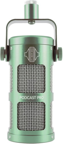 SONTRONICS Podcast PRO Green - Microphone - Main image