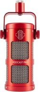 SONTRONICS Podcast PRO Red - Microphone