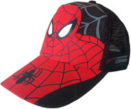 Spiderman with print - children's cap size. M - Baseball Cap