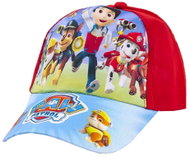 Tlapková patrola with print - children's cap size. M/L - Baseball Cap