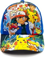 World of Pokémon with print - children's cap size. M - Baseball Cap
