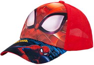 Spiderman Sight with print - children's cap size. M/L - Baseball Cap