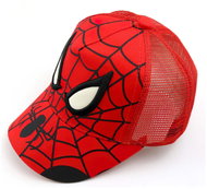 Spiderman LOOK with embroidery - children's cap size. M - Baseball Cap