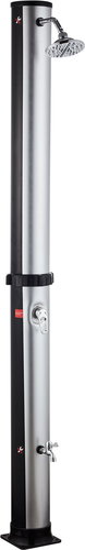 Solar Shower KR-10, Black-Silver - Solar Shower - Main image