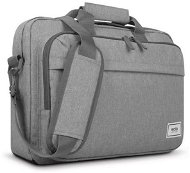 SOLO NEW YORK RE: New Briefcase 15.6", Grey - Laptop Bag