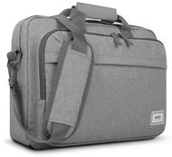 SOLO NEW YORK RE:New Briefcase 15.6", grau - Laptoptasche