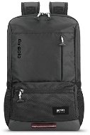 Laptop hátizsák SOLO NEW YORK Draft 15,6", fekete - Batoh na notebook