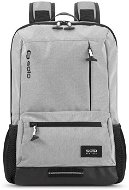 SOLO NEW YORK Draft 15.6", Grey - Laptop Backpack