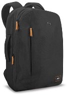 SOLO NEW YORK CROSSTOWN EXPANDABLE 15.6", Black - Laptop Backpack
