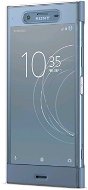 Sony SCTG50 Style Cover Touch Xperia XZ1, Blue - Mobiltelefon tok