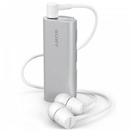 Sony SBH56 Bluetooth hangsugárzóval, ezüst - Vezeték nélküli fül-/fejhallgató