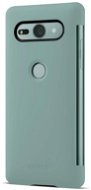 Sony SCTH50 Style Schutzhülle für Xperia XZ2 Kompakt Grün - Handyhülle