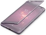 Sony SCTH40 Style Cover Touch Xperia XZ2 Pink - Mobiltelefon tok