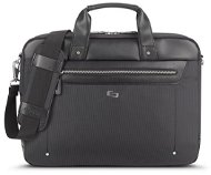 Solo Irving Briefcase Black 15.6" - Laptop Bag