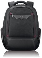 Solo Executive Backpack Black/Red 17.3" - Taška na notebook
